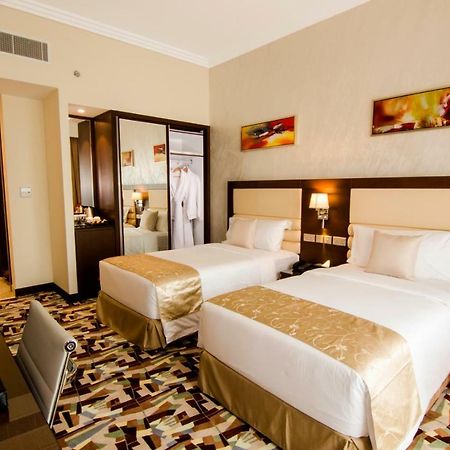 Al Murooj Grand Hotel Muscat Eksteriør billede