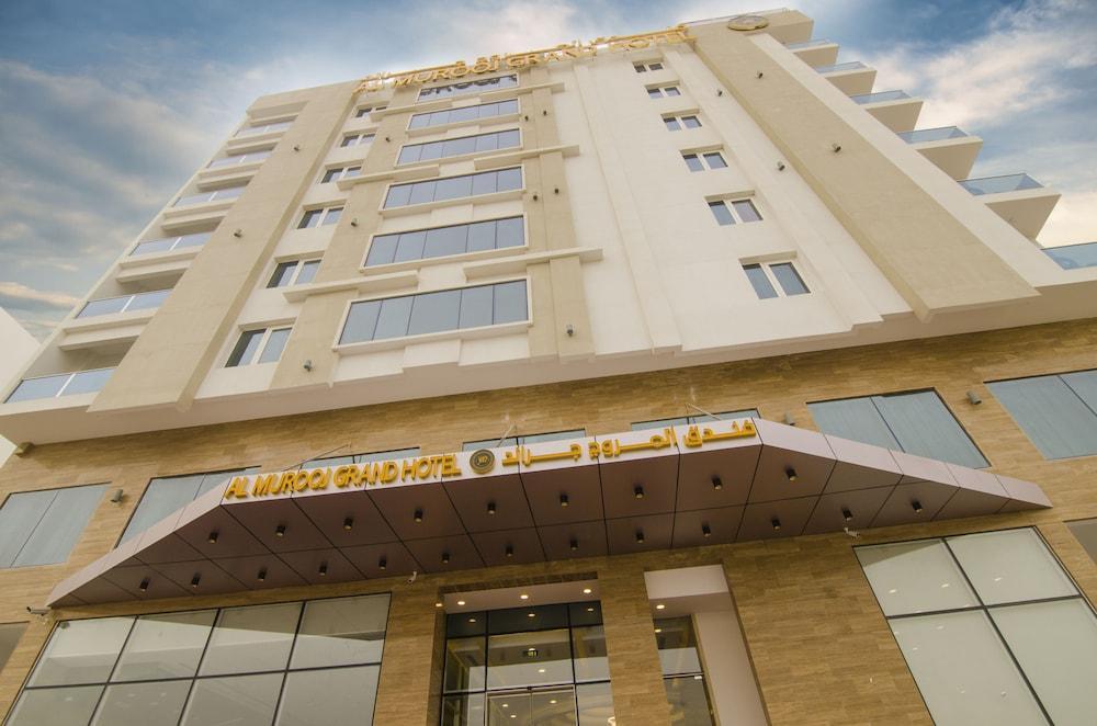 Al Murooj Grand Hotel Muscat Eksteriør billede