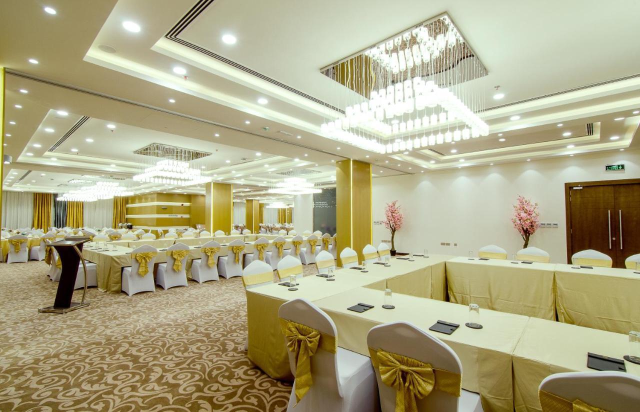 Al Murooj Grand Hotel Muscat Eksteriør billede